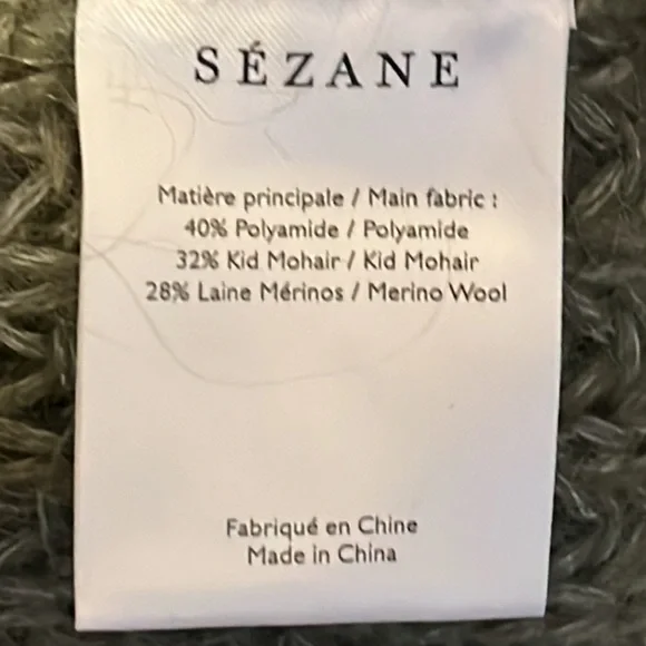 NWOT - Sezane Jules Knit - Picture 5 of 7